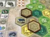 The Castles of Burgundy Board Game - Hex Token Capsules-2