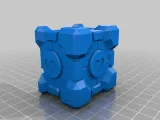 Ender 3 v2 Companion Cube X Motor Kapağı (CR-Touch Uyumlu-2
