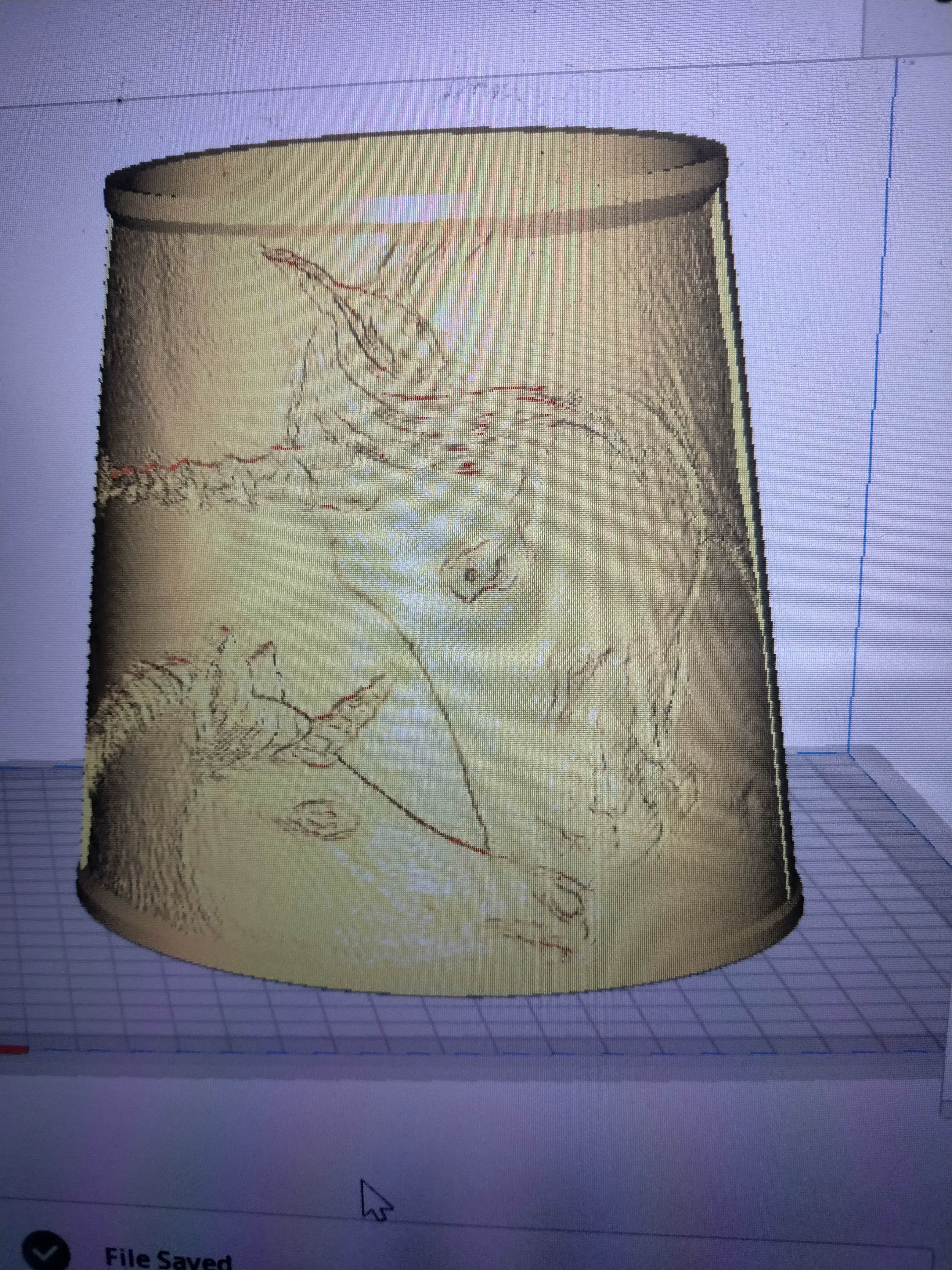 unicorn 🦄 lamp🛋️ shade
