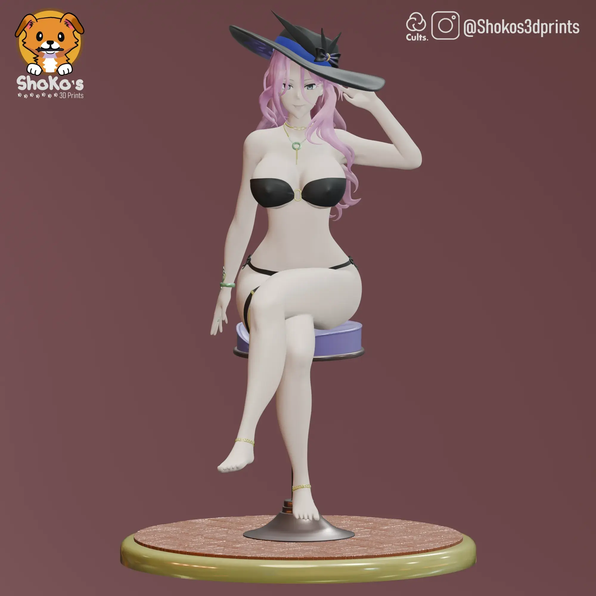Jade Bikini n NSFW Honkai Star Rail