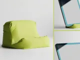 The Tablet Bean Bag-0