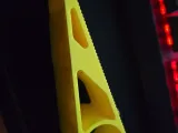 Door stop with grips-2