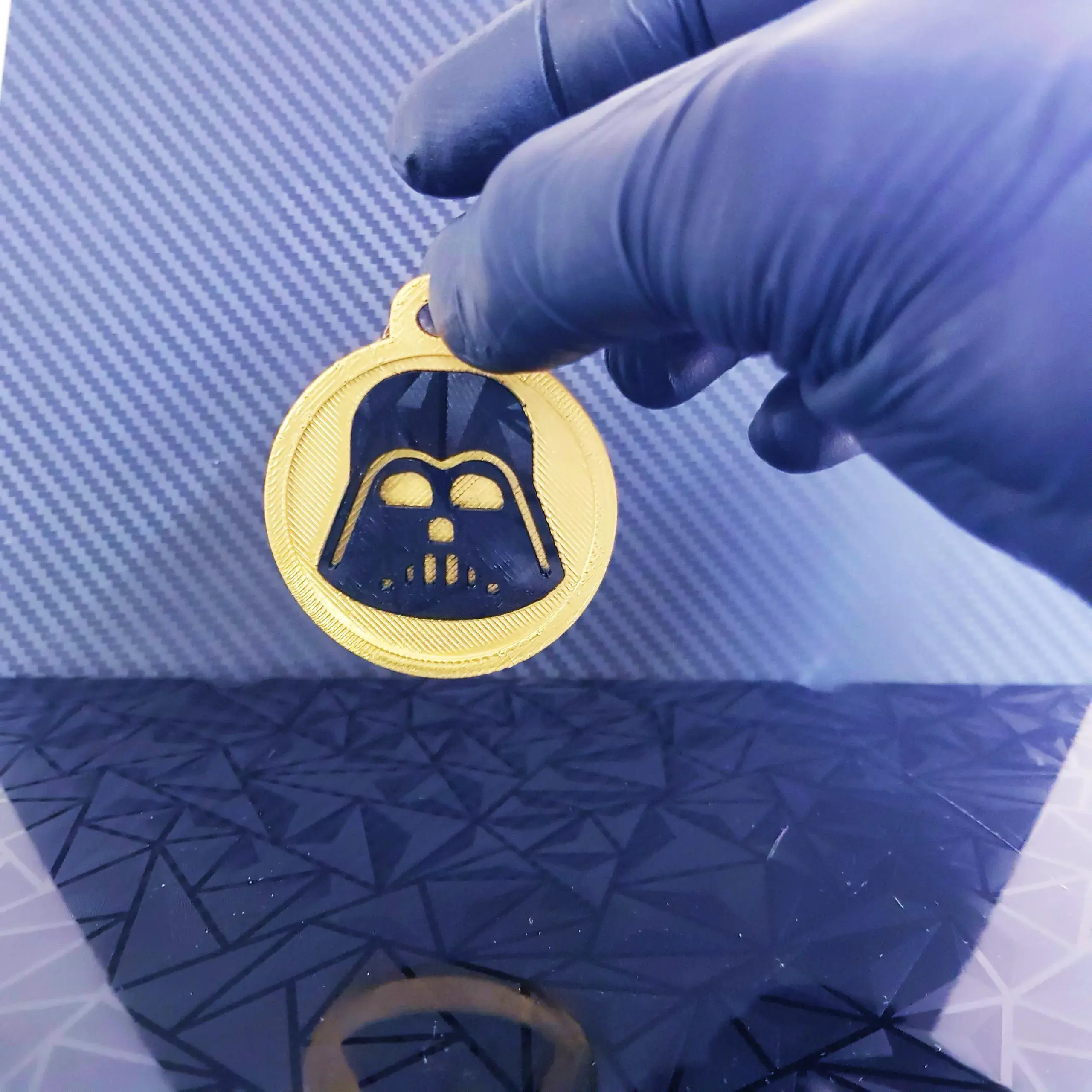 ⭐🗝️Darth Vader Keychain🗝️⭐
