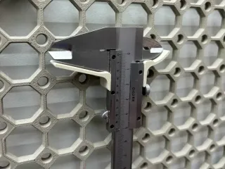 Multiboard caliper holder