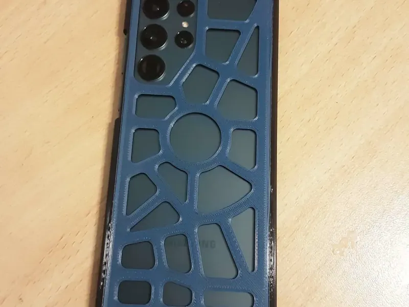 Samsung S22 Ultra Cover v8