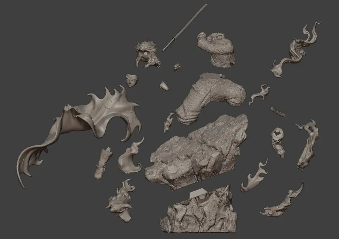 Rengoku - Demon Slayer