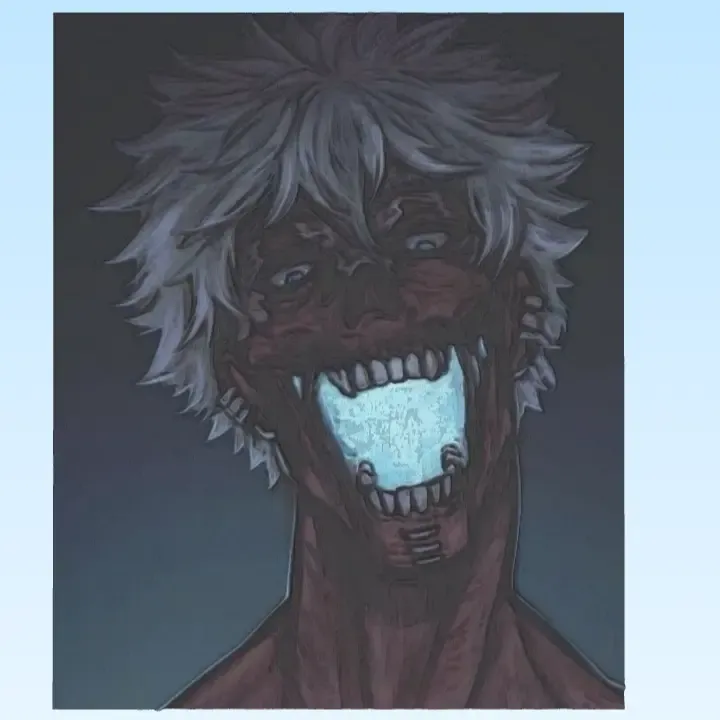 My Hero Academia Art 