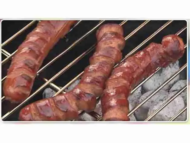 Hotdog Spiral Cutter by dreyfusduke