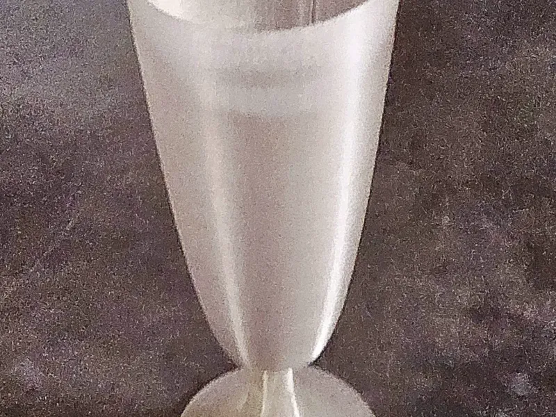 Champagnerglas