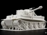 Tiger 1 Alemán -1
