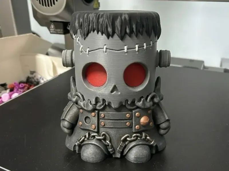 Frankobolt – #10 Horror Blobs Collection