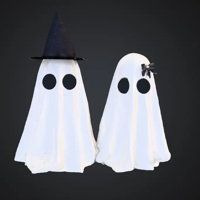 Dupla Fantasmagórica 👻 #3