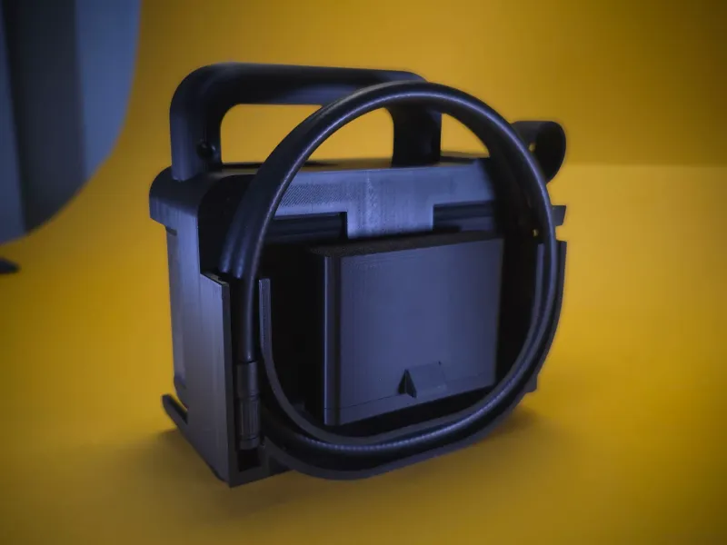 HOTO Air Pump Pro Case and Accessories Holder