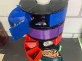 Complete stand for workshop organizer-3