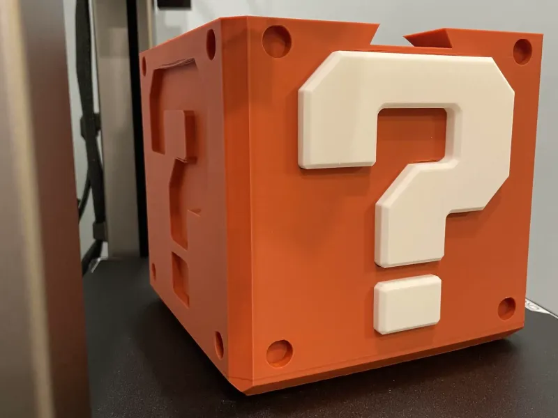 Super Mario Piggy Bank