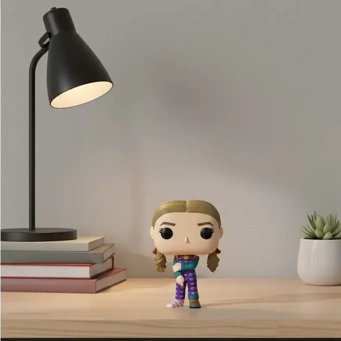 Holly - Custom Funko Style Figure