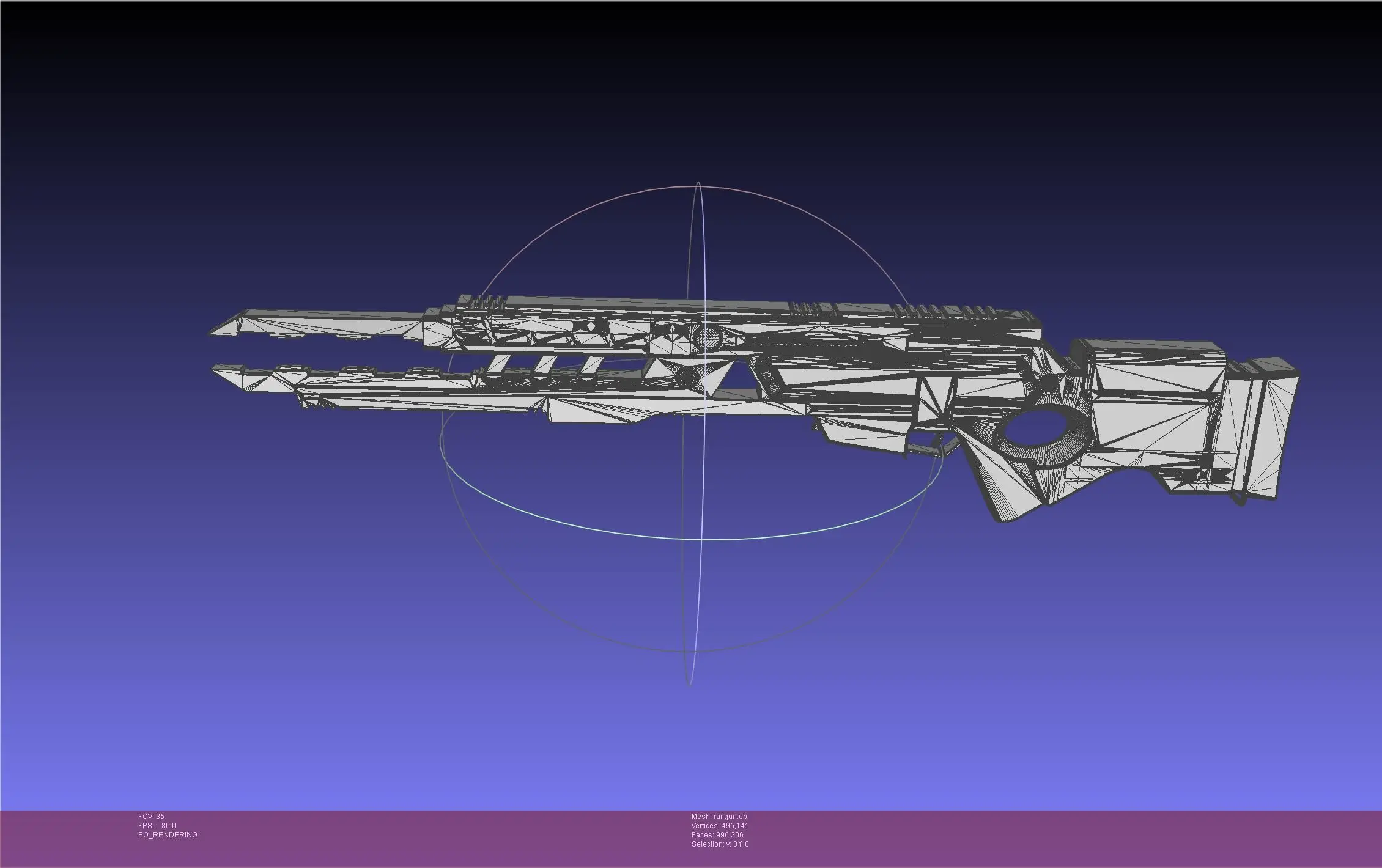 Droni assassini Uzi Railgun