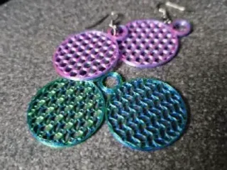 infill ear rings