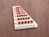Fusion 360 threads for 3D FFF printing by DanBGold-3