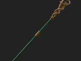 Fantasy Serpent Cosplay Stave-2