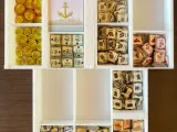 RCD Le Havre board game Organizer Unsleeved-4