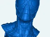 busto de Spider-Man-1