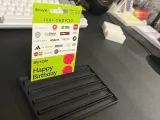 Post it card holder-2