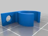 Extruder cable holder-1