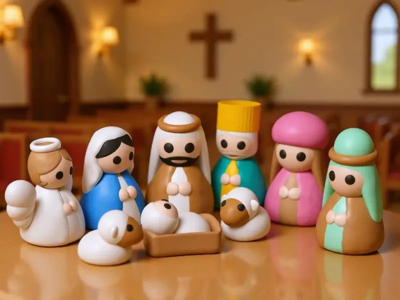 Christmas Crib