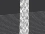 Circles Pattern Roller-4