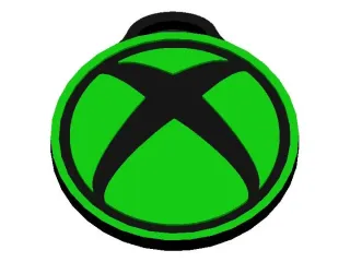 Llavero del Logo de Xbox