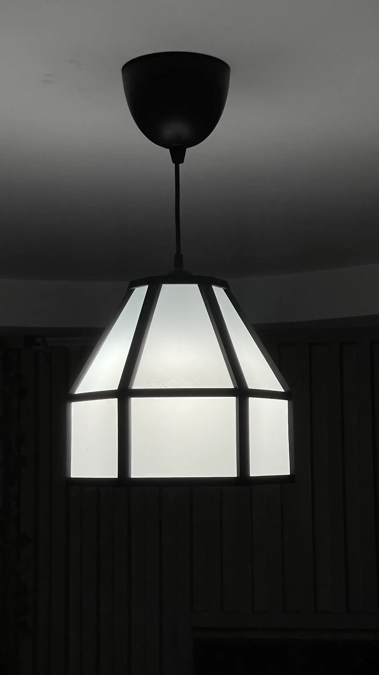 Modular Lamp - Customizable and Multiparts