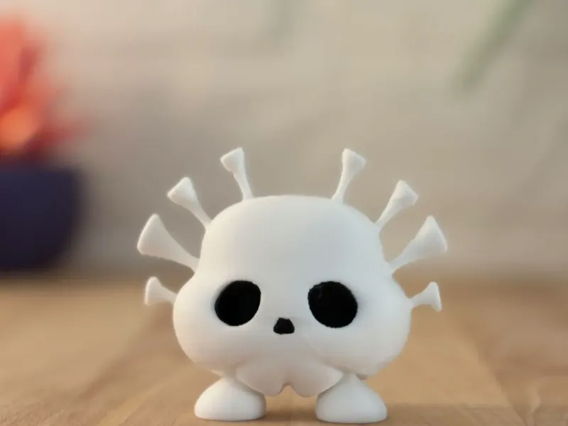 Collezione Crypt Critters: Styx
