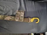 Tactical belt hanger-3