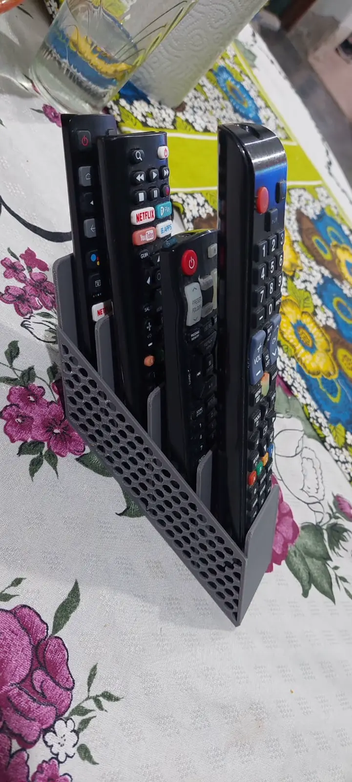 REMOTE HOLDERS PACHA X4