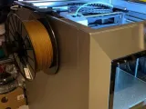 Side spool holder for QiDi Plus4-0