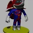 Captain Fox-3