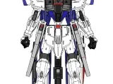 1/60 özgürlük gundam zgmf-x10a-0