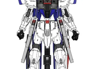 1/60 freedom gundam zgmf-x10a