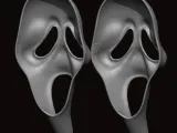 Ghostface mask -Screaming Mask-4