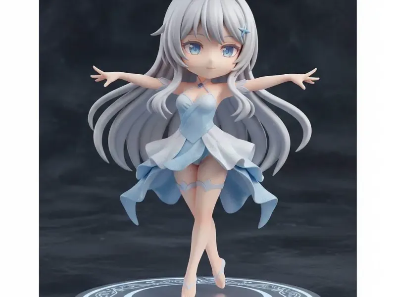 Celeste Lunaria – Chibi Moonlight Dancer