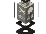 STAR WARS LAMP-3