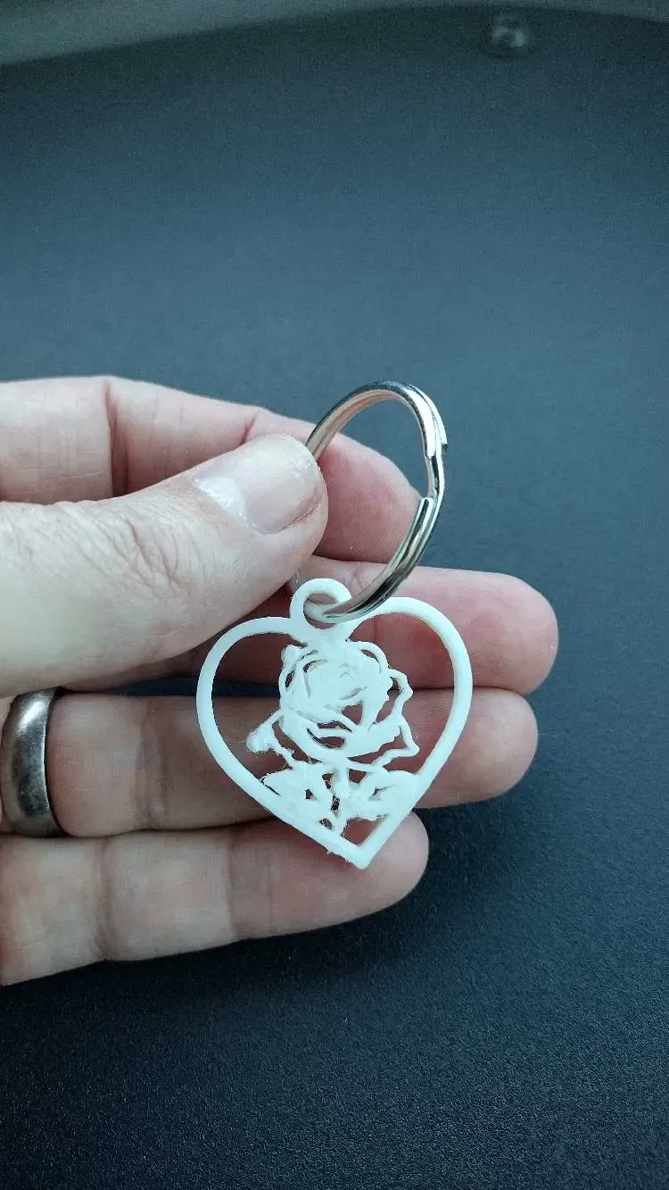 cuore 1 ciondolo 