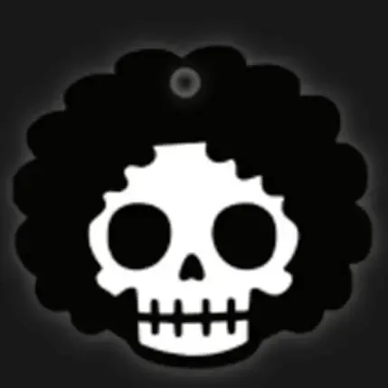 BROOK CHIBY KEYCHAIN