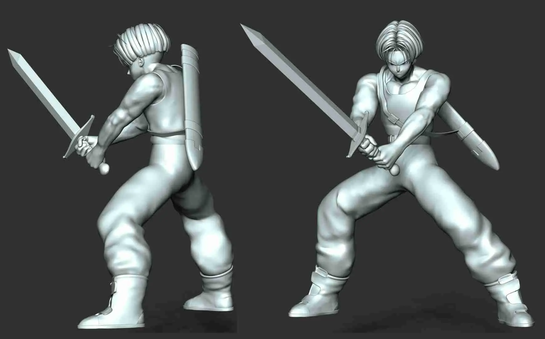 Trunks - Jump Force