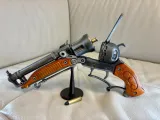 Steampunk Mechanical Handheld Prop (Click-Fit)-3