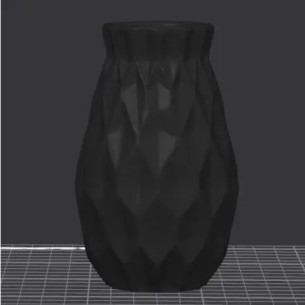 Poly Vase v5