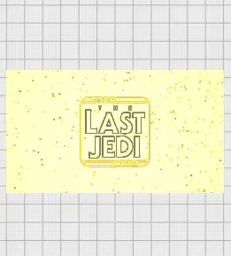 Star Wars  The Last Jedi Logo 1