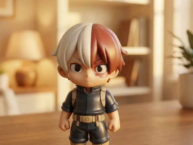 Shoto Todoroki