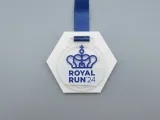 Modular Hex Medal Frame-3
